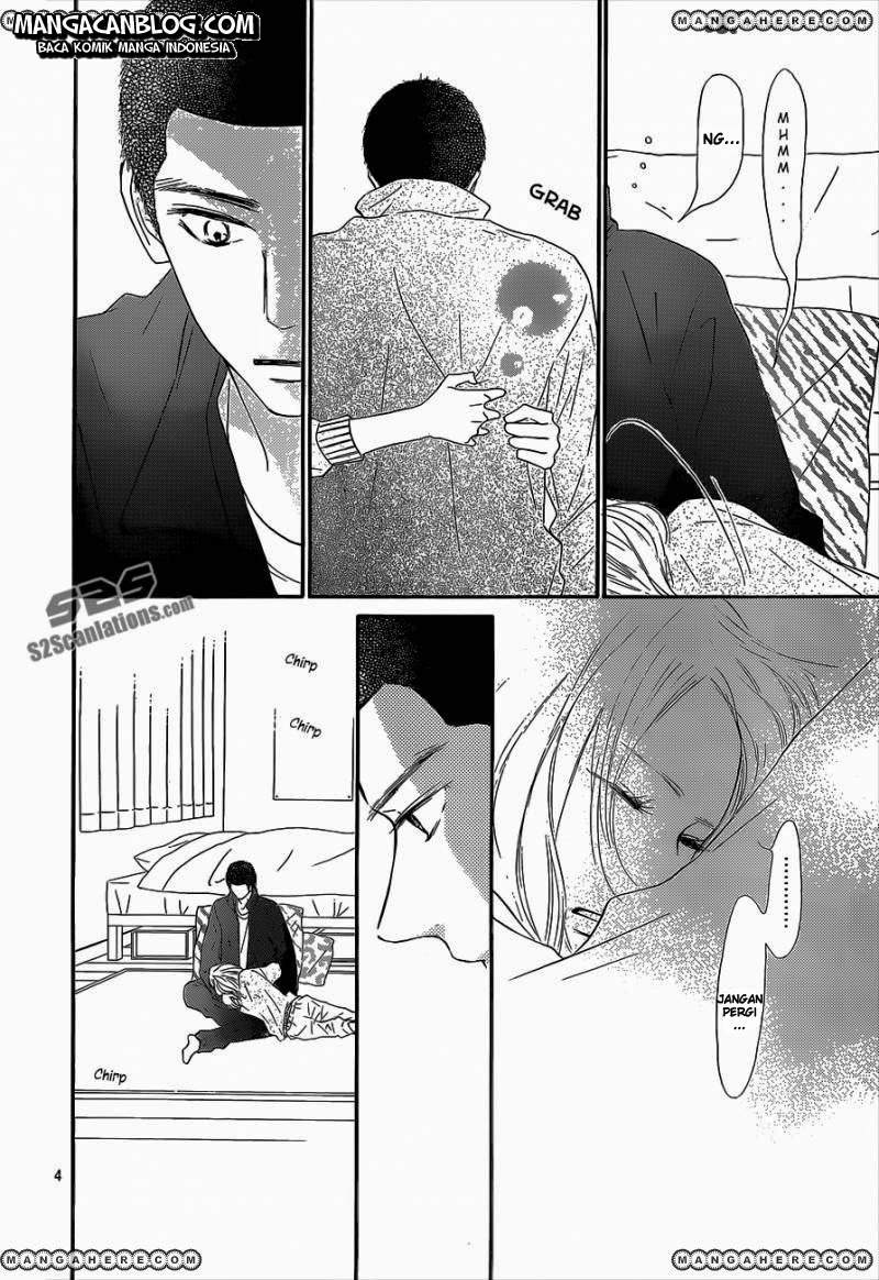 Kimi ni Todoke chapter 89